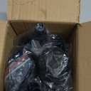 Massager Heads Massage Gun Soft Heads Replacement 4 Pack Massage Gun Adapter Double Head Attachment