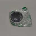 USB Rechargeable Magnetic Kitchen Timer for Cooking, Building 800mAh Battery Large Display Digital Countdown Timer, 3 Preset 5/15/25 Mins Loud Alarm for Baking Grilling Studying - Silver