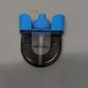 Thermacell E-Series Rechargeable Mosquito Repeller with 20 Mosquito Protection Zone; Bug Spray Alternative; Scent Free