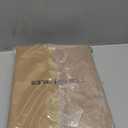 GenSwin Christmas Tree Flameless Taper Candles with Remote Timer, Christmas LED Taper Candles with 3D Flame, 4 Pcs Green LED Candlesticks for Christmas Home Decoration(0.78 x 9.8)