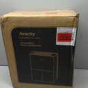AEOCKY 50 Pint/Day Compressor Dehumidifier, 3500Sq.Ft for Basement, Home, Bedroom, Bathroom, with Drain Hose, Intelligent Humidistat, Quiet