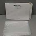 Palksky Oven Rack Cleaning Bags, Heavy Duty No Scrub Oven Rack Cleaning Bags, Reusable Leak-Resistant PE Bags for Deep Soaking Grill Grates, BBQ Racks, No Cleaner Included, 3 Pack(15.7''*23.7'')