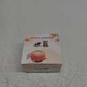 Puppy Feeder for Multiple Puppies, Pet Milk Feeder with Silicone Dog Nursing Station of 4, Puppy Milk Replacer for Puppies/Kittens