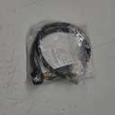 4FT Propane Regulator Hose with Gauge Fit for Blackstone 17/22 Tabletop Griddle BOSS 2 Burner Gas Griddles.