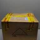 150W LED Moving Head Light Rotating 8 Prism Spot Stage Light, 8 GOBO 8 Colors Professional Moving Head Stage Lighting for Theaters Bars Performance Dj Event 2 Pack