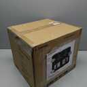 CHEFMAN 6 Quart Dual Basket Air Fryer Oven with Easy View Windows, Sync Finish, Hi-Fry, Auto Shutoff, 2 Independent 3Qt Nonstick Dishwasher Safe Frying Baskets, Digital Double Air Fryer - Black