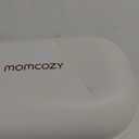 Momcozy Breast Pump Hands Free Upgraded Mobile Flow | M9, App Discreet Control with Personalized Multi-Modes & 15 Levels, Wearable Breast Pump 24mm, 1 Pack Cozy Red