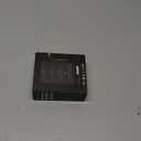 Electric Foil Shavers for Men: Mini Electric Razor for Face - IPX7 Waterproof Cordless Razor with LED Display & Fast Charge - Micro-Comb Technology & Precision Blades (Sanded Grey)