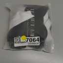 Tempt Me Womens Tankini Swimsuits with Mesh Skirt - Two Piece Bathing Suits with Shorts Tummy Control Swimwear 2025 (Large, Black White)