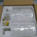 Battery Operated Wall Sconces Set of Two,Wireless Rechargeable Wall Light With Remote Control, Dimmable, Amber Light/Warm White/Natural White/Daylight/RGB, Timer,for Living Room,Bedroom,Entryway,Gold