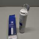 Bosch 11032531 Genuine OEM UltraClarity Pro Water Filter Cartridge (White) for Bosch Refrigerators