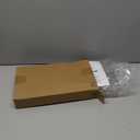 LARGER Compartment - Stackable Water Bottle Organizer Holder - for Stanley & Others' Large Tumbler - Clear Wine Rack, Cup Bottle Holder for Cabinet Home Countertop Fridge Pantry Shelf, 3 Tier Hold 9