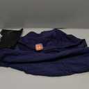 Stuffable Neck Pillow for Travel with Hood, Hoodie Neck Pillow Stuffable with Clothes, Fillable Pillow for Airplane, Travel Pillow Storage Bag, Pillow Cover for Extra Luggage