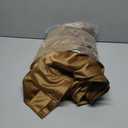 BGment Bronze Brown Velvet Curtains 84 Inch for Bedroom, Thick Thermal Insulated Blackout Curtains Noise Reduce Back Tab and Rod Pocket Window Panels for Living Room, Set of 2 Panels, 52 x 84 Inch