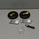 Spot Lights Indoor Led Spotlight: Rechargeable Battery Wireless Up Lights Indoor - Plants Tree Artwork Portrait Picture Display Accent Lighting for Home Decorators Homeowners Art Collectors(2 Pack)