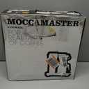 Moccamaster 53933 KBGV Select 10-Cup Coffee Maker, Off-White, 40 ounce, 1.25l