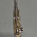 Heavy Duty Cane Bolts Latch Garage Bolts10", Extra Lengthen Solid Bronze Sliding Bolt- Barrel Bolt Door Latch Oil Rubbed Bronze Large Sliding Bolt Door Locks,Drop Pin Bolts Cane Gate