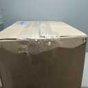 5 STARS UNITED Knee Pillow for Back Sleeping  Memory Foam Cushion for Sciatica Pain Relief  Under Leg Support for Sleeping on Back  Half Moon Bolster for Bed, White (Standard)