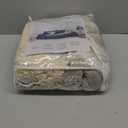 HAOMAIJIA Non Slip Couch Cover Sofa Covers for 3 Cushion Couch Washable sectional Couch Covers for Dogs pet Furniture Protector Couch Cover Blanket for Living Room (TM-Cream White, 71"x118")