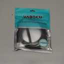 Vabogu Cat 8 Ethernet Cable 10FT, Heavy Duty 26AWG High Speed 40Gbps 2000MHz, Gold Plated RJ45 Shielded, Weatherproof Indoor & Outdoor LAN Cable for Gaming PC PS5 Xbox Modem Router