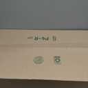 Bedsure Memory Foam Dog Beds Large Sized Dog - Orthopedic Pet Beds for Crate with Removable Washable Cover and Nonskid Bottom, Plush Flannel Fleece Top Pet Mat, Grey (35"L x 22"W x 3"Th)