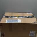 2 PACK Goodpick Woven Storage Baskets for Organizing, Blanket Basket Living Room, Rope Baskets for Storage, Rectangle Toy Basket With Handles, Brown and White, 18 x 14 x 12 Inches