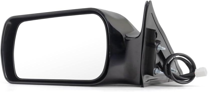 For Toyota Avalon 2000 01 02 03 2004 Door Mirror Driver Side | Power | Heated | Replacement For 87940-AC901 | TO1320165