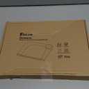 Baby Dining Tray Compatible with Inglesina Fast Table Chair Silicone Baby Feeding Tray for Clip-On Fast Table Chair Dishwasher Safe BPA Free Silicone Removable Dining Tray Accessory -White