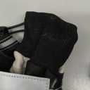 Lukovee Dog Shoes - Waterproof Warm Fleece Lined Dog Booties for Small Medium Large Dogs, Non-Slip Adjustable Dog Boot for Winter Cold Weather (HX,Size 4) (#4 (Paw Width 2.2 inch) for 33-44 lbs)