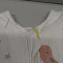 Mosebears Sleep Sack Baby Winter Wearable Blanket with 2-Way Zipper,2.5 TOG Cotton Sleep Sack Unisex (White Animal, 6-12 Months)