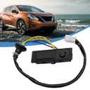 Rear Trunk Lid Release Tailgate Opening Switch 25380-1AA0A Replacement for Nissan Murano 3.5L 2008 2009 2010 2011 2012 2013 2014