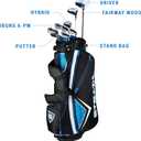 Callaway Golf Strata Complete Golf Set (Men's and Women's)