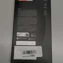 TORRAS Ostand Q3 Silicone for iPhone 17 Pro Max Case, Fit for MagSafe, 360 Spin Ring Stand, Liquid Silicone Cozy Vibrant Grip, Camera Control, Protective Case for iPhone 17 Pro Max, Pastel Orange