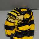 TUSAUW Bee Costume Toddler Halloween Costumes for Girls Womens Kids Adults Halloween Cosplay Costume Role Play Dress Up with Headband Jacket Wings Leggings for Halloween Theme Party(Size L)