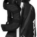 Callaway Golf Men's Strata Intro Complete 9 Piece Set (Regular Flex, Right Hand, Steel), Gray