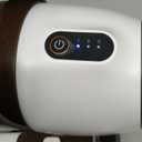 Dog Grooming Vacuum, Dog Grooming Kit with Pet Clipper Nail Grinder, 6 Pet Grooming Tools (Caramel)