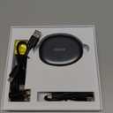 Magic AI CarPlay Box - Wireless CarPlay Box Android Auto with Built-in Android Multimedia System, Enjoy Video & Music Apps, Navigation, AI Voice, Plug & Play for Factory Wired CarPlay - 2GB+16GB