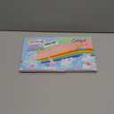 24PC Colored Clip in Hair Extension Age 4 5 6 7 8-10-12 Year Old, Easter Basket Stuffers Gifts for Girls 20Inch Colorful Hair Accessories Rainbow Hairpieces Birthday for Girls Valentine Gift Girl Toy