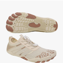 Hike Barefoot Shoes for Women Men, Breathable Non-Slip Athletic Footwear, Wide Toe Water Shoes for Hiking, Non-Slip Neuropathy Shoes for Women Men, Grounded Comfort wear Size 13-13.5 Women 11-11.5 Men