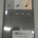 NVME Enclosure, SETMSPACE Tool-Free M.2 Enclosure with 2-in-1 USB C Adapter, External Reader for 2280 2260 2242 2230 NVME SATA SSD of M Key or B+M Key, Gray Aluminium Alloy M2 Case Come with Heatsink