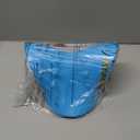 RESTCLOUD Neck and Shoulder Relaxer, Cervical Traction Device for TMJ Pain Relief and Cervical Spine Alignment, Chiropractic Pillow Neck Stretcher (Blue)