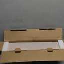 MICA Computer Speakers, Vintage Wired Computer Sound Bar, Retro Wooden Mini Soundbar, 3.5mm Aux Connection, USB Powered PC Speakers for Desktop Monitor, Laptop, Tablets (Yellow)