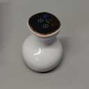 CRYSNATM Lymphatic Drainage Massager & Anti Cellulite Massage Tool, Helps Reduce Stretch Marks & Cellulite, for Legs, Arms & Belly, Body Sculpting Machine with Microcurrent, Light, Heat & Vibration