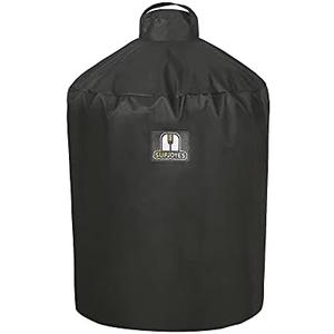 SUPJOYES Cover for XLarge Green Egg, Extra Large Green Egg Accessories, Heavy Duty Waterproof Kamado Ceramic BBQ Grill Covers