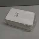 Baby Wipes Dispenser, Wipe Holder for Baby & Adult,Keeps Wet Tissue Fresh, NonSlip Wipes Case, Flushable Wipe Container with Sealing Design Lid