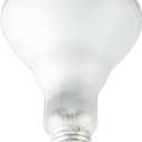 DuraMax 65W BR30 Medium Base Frosted Flood Light Bulbs - 3 Pack