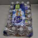 Pure Life Purified Water Bottles, 24 Pack - Still Bottled Water Enhanced with Minerals for a Crisp Taste, Plastic Bottles - 8 Fl Oz (EXP 10/31/27)