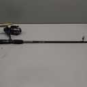 Ugly Stik GX2 Spinning Reel and Fishing Rod Combo