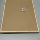 Small Puzzle Board 17.1 X 13.4 Inch Puzzle Table - Suitable for Personal Small Jigsaw Puzzles Table with 2 Storage Drawers,Portable Lightweight Jigsaw Puzzle Board(100-300Pcs)