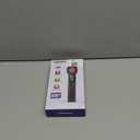 Hidden Camera Detectors, 2026 Anti Spy Camera Finder, GPS Tracker & Bug Detector, Listening Device Detector, 5 Levels Sensitivity 4 Modes for Hotel Rooms, Travel, Office, Car(Black)